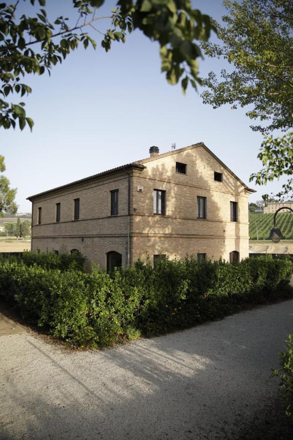 Agriturismo La Fonte Di San Girio Vendégház Potenza Picena Kültér fotó