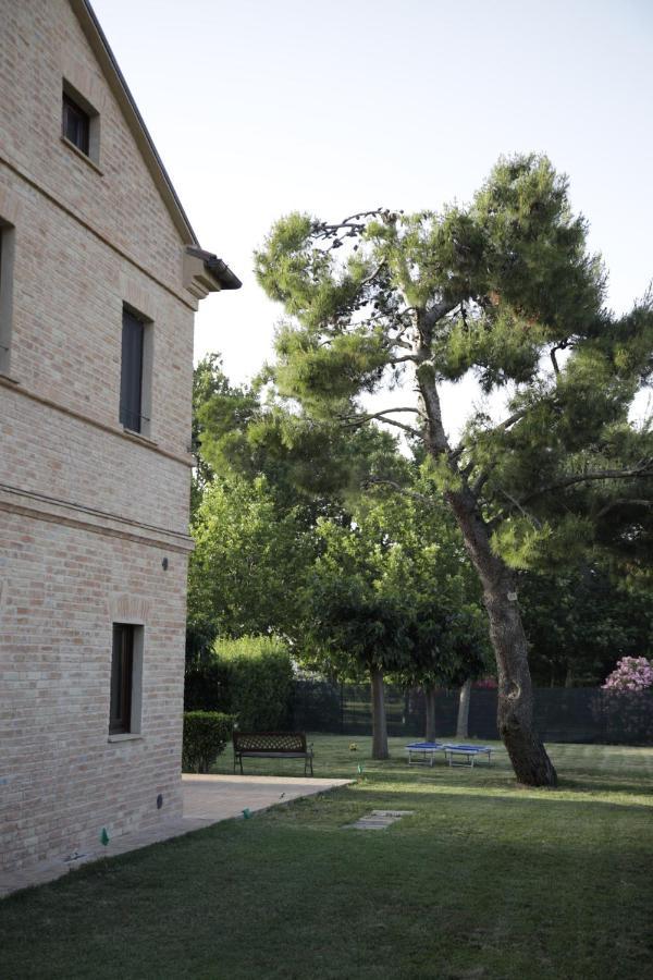 Agriturismo La Fonte Di San Girio Vendégház Potenza Picena Kültér fotó