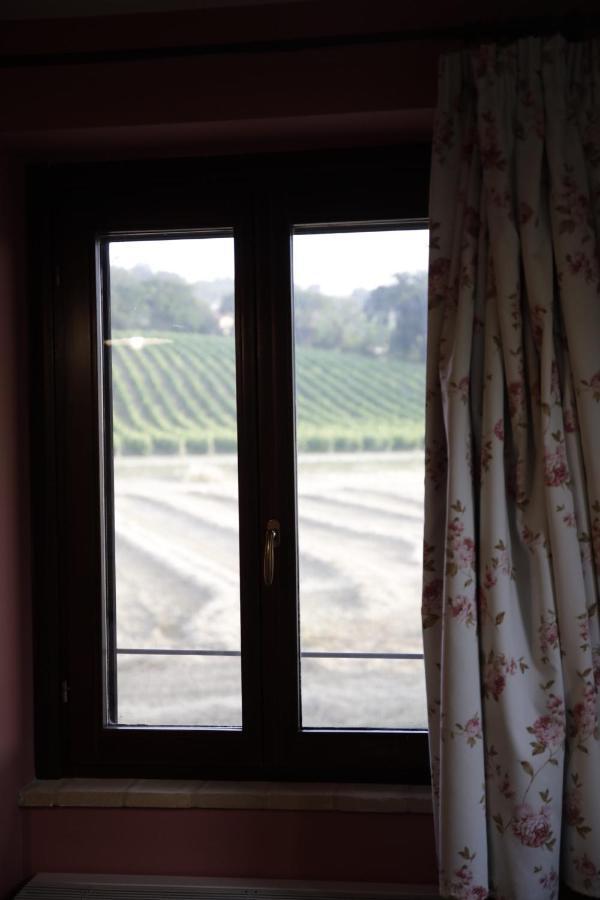 Agriturismo La Fonte Di San Girio Vendégház Potenza Picena Kültér fotó